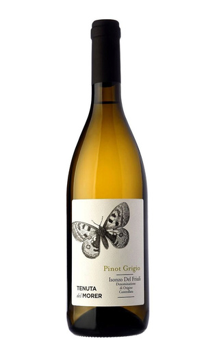 фото вино Tenuta del Morer Pinot Grigio 2023 0,75 л