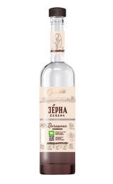 Водка Зёрна Севера Гречишная