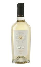 Вино Cantine Cellaro Luma Grillo 2024 0,75 л