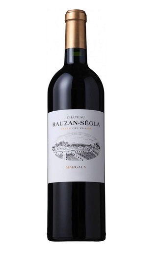 фото вино Chateau Rauzan-Segla Grand Cru Classe 2012 0,75 л