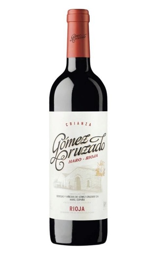 фото вино Gomez Cruzado Crianza Rioja 2021 0,75 л