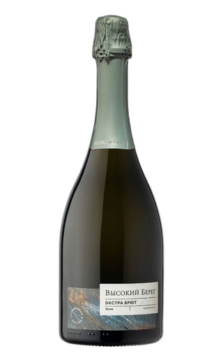 фото игристое вино Vysokij Bereg White Extra Brut 2023 0,75 л