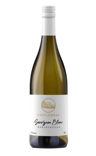фото вино Castlebrae Sauvignon Blanc 2023 0,75 л