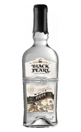 фото ром Black Pearl White 0,7 л