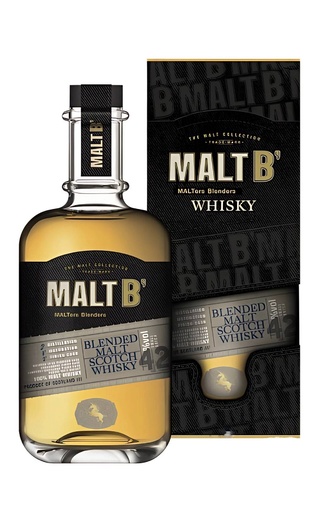 фото виски Malt B Scotch 0,7 л