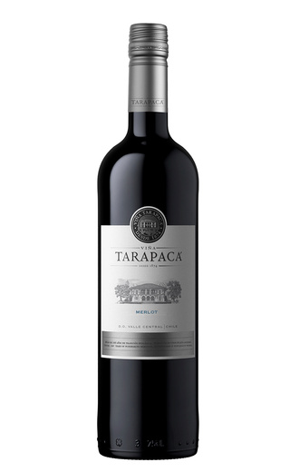 фото вино Tarapaca Merlot 2023 0,75 л