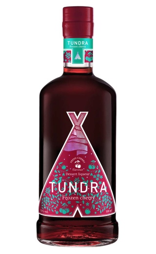 фото Tundra Bitter Frozen Cherry 0,5 л