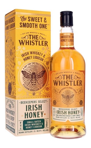 фото The Whistler Irish Honey 0,7 л