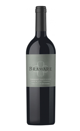 фото вино Vina Cobos Bramare Cabernet Sauvignon Lujan de Cuyo 2019 0,75 л