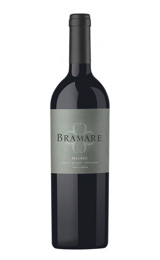фото вино Vina Cobos Bramare Malbec Valle de Uco 2022 0,75 л