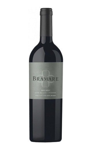 фото вино Vina Cobos Bramare Lujan de Cuyo Malbec 2022 0,75 л