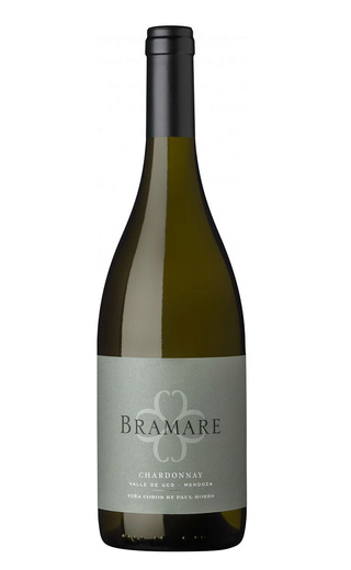 фото вино Vina Cobos Bramare Chardonnay Valle de Uco 2023 0,75 л