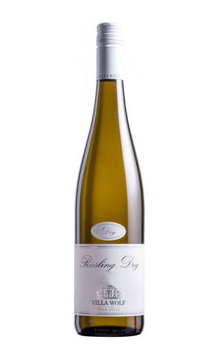 фото вино Villa Wolf Riesling Dry Qualitaetswein 2023 0,75 л