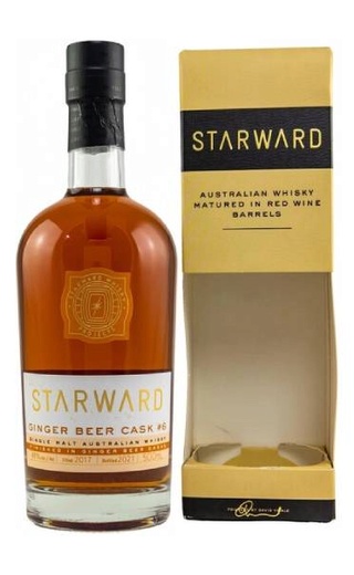 фото виски Starward Ginger Beer Cask 0,7 л