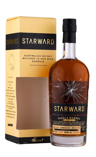 фото виски Starward Austria 0,7 л