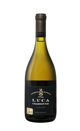 фото вино Luca Winery Chardonnay Mendoza 2023 0,75 л