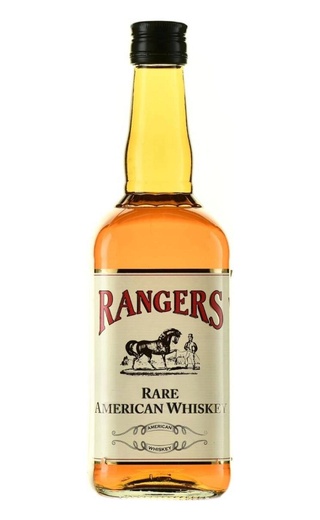 фото виски Rangers 0,7 л