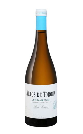 фото вино Altos de Torona Albarino Rias Baixas 2023 0,75 л