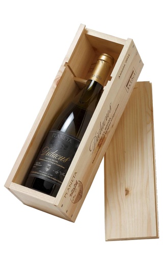 фото вино Planeta Didacus Chardonnay 2022 0,75 л