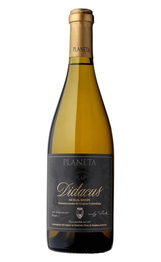 фото вино Planeta Didacus Chardonnay 2022 0,75 л
