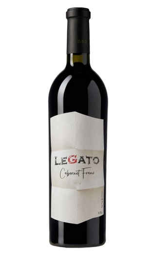 фото вино Legato Cabernet Franc 2020 0,75 л
