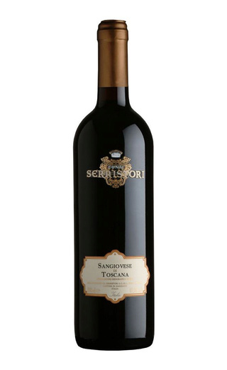 фото вино Conti Serristori Sangiovese di Toscana 2022 0,75 л