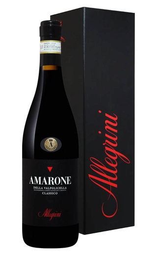 фото вино Allegrini Amarone della Valpolicella Classico 2000 0,75 л