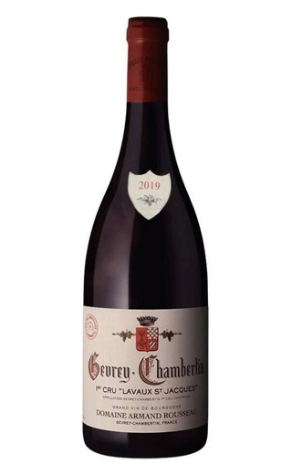 фото вино Domaine Armand Rousseau Gevrey-Chambertin Premier Cru Lavaux St Jacques 2019 0,75 л