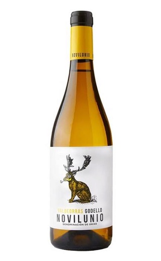 фото вино Novilunjo Godello Valdeorras 2023 0,75 л
