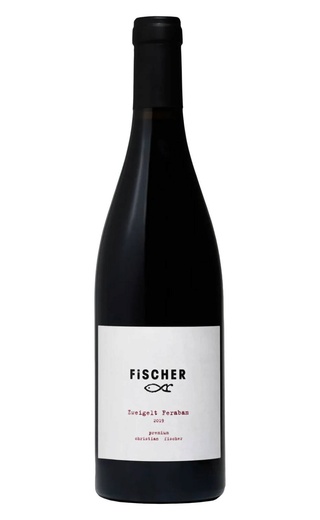 фото вино Christian Fischer Zweigelt Ferabam Premium 2019 0,75 л