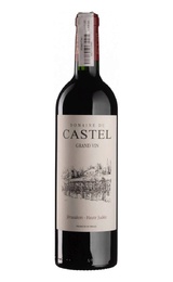 Кошерное вино Domaine du Castel Grand Vin 2021 0,75 л