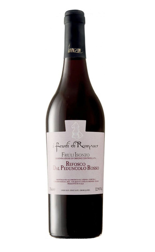фото вино Lorenzon I Feudi di Romans Friuli Isonzo Refosco 2022 0,75 л