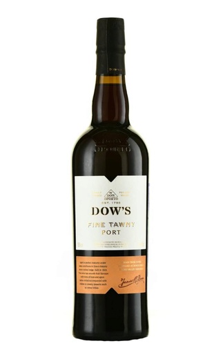 фото портвейн Dow’s Fine Tawny Port 0,75 л