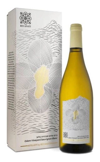 фото кошерное вино Recanati Odem Vineyard Sauvignon Blanc 2021 0,75 л