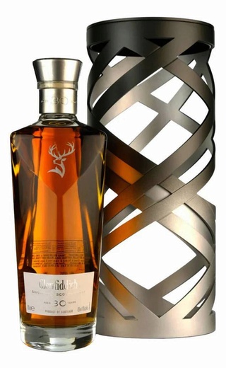 фото виски Glenfiddich Malt Scotch Whisky 30 YO 0,7 л