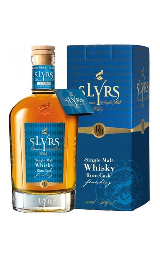 фото виски Slyrs Rum Cask Finish 0,7 л