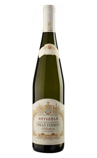 фото вино Hetszolo Tokaji Furmint Selection 0,75 л