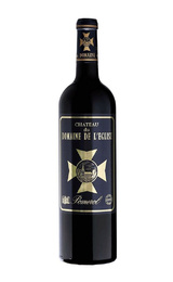 Вино Chateau du Domaine de L'Eglise 2018 Pomerol 0,75 л