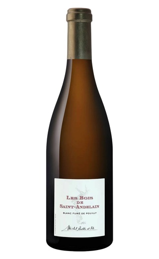 фото вино Michel Redde Les Bois de Saint-Andelain Blanc Fume de Pouilly 2022 0,75 л