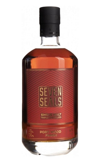 фото виски Seven Seals Sherry Wood Finish 0,7 л