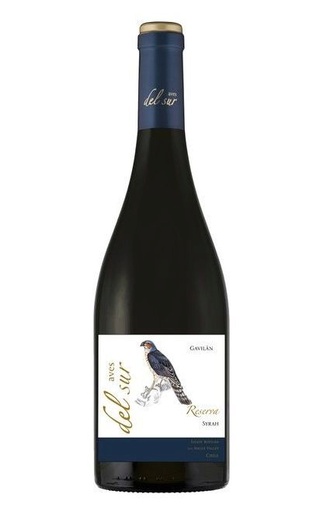 фото вино Aves Del Sur Syrah Reserva Maule Valley 2021 0,75 л