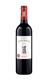 Вино Chateau Tour St Bonnet Cru Bourgeois 2016 0,75 л