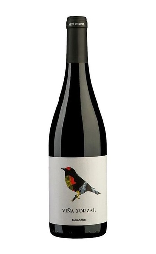 фото вино Vina Zorzal Garnacha 2023 0,75 л
