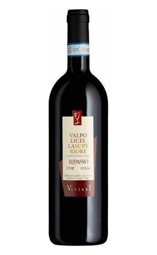 фото вино Viviani Valpolicella Classico Superiore 2019 0,75 л