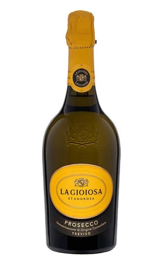 фото просекко La Gioiosa Prosecco Treviso Brut 2023 0,75 л