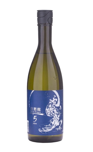 фото водка Kome Shochu Chinmokuryu 5 Years Old 0,72 л