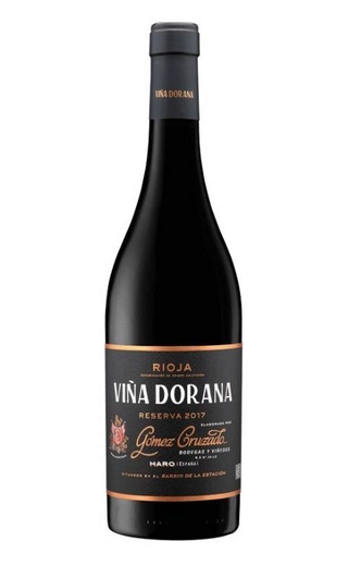 фото вино Gomez Cruzado Vina Dorana Reserva 2017 0,75 л