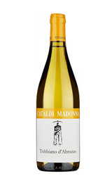 Вино Cataldi Madonna Trebbiano d'Abruzzo 2021 0,75 л