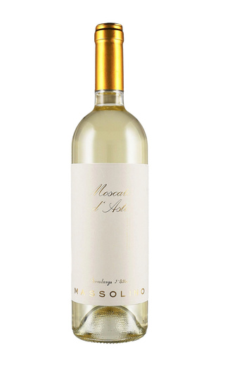 фото вино Massolino Moscato d`Asti 2022 0,75 л