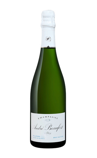 фото шампанское Andre Beaufort Polisy Blanc de Blanc 2017 0,75 л